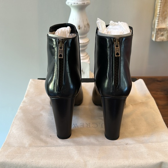NEW J.Crew Collection “Rory” Ankle Boots - Sz 7 - Picture 2 of 4